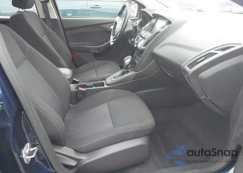 2017 Ford Focus Sel z USA, uszkodzony, nr VIN 1FADP3M28HL295732